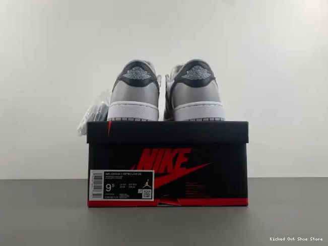 Kick Theory Jordan Barons Low OG Air 1 CZ0790-110 0624